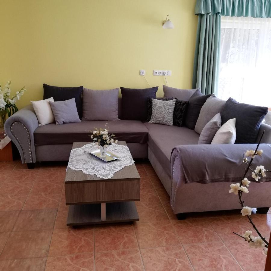 Bokreta Udulohaz Hotel Mezőkövesd Kültér fotó