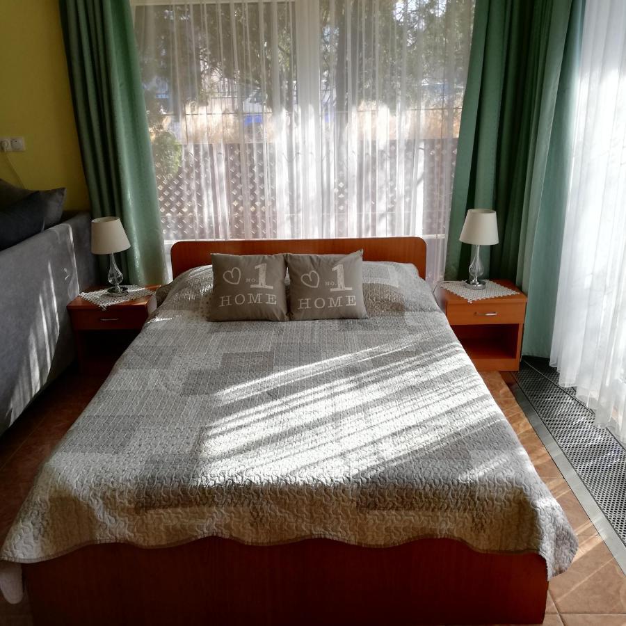 Bokreta Udulohaz Hotel Mezőkövesd Kültér fotó