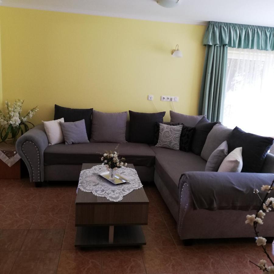 Bokreta Udulohaz Hotel Mezőkövesd Kültér fotó