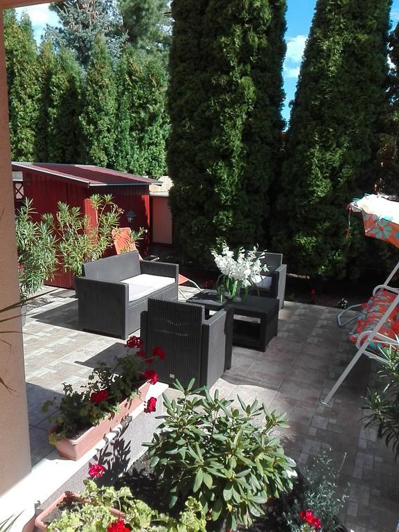 Bokreta Udulohaz Hotel Mezőkövesd Kültér fotó