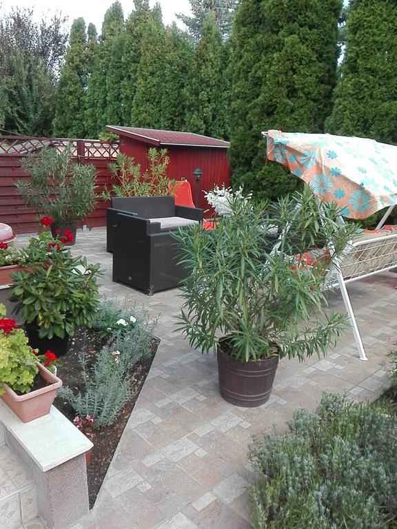 Bokreta Udulohaz Hotel Mezőkövesd Kültér fotó