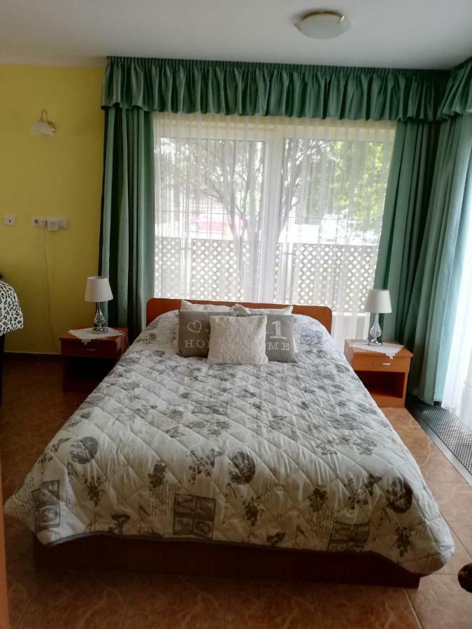 Bokreta Udulohaz Hotel Mezőkövesd Kültér fotó